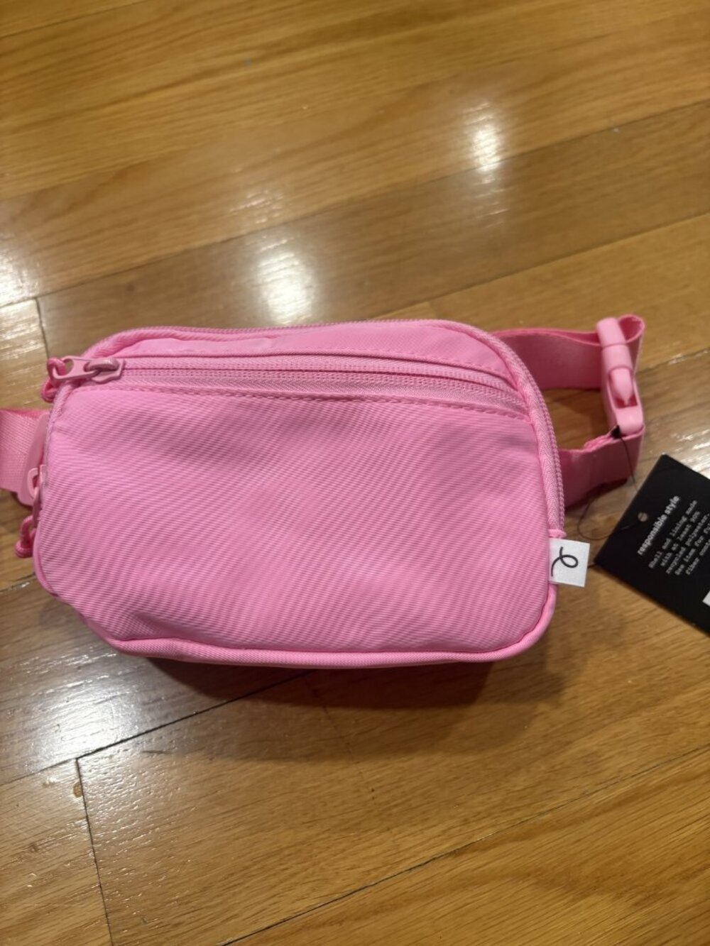 Art class Size ONE SIZE Kids Belt Bag with Adjustable Strap